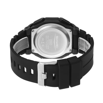 SKMEI - Waterproof Digital Sports Watch for Men - Outdoor Adventure Style-2552