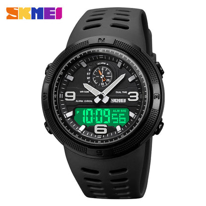 SKMEI - Waterproof Digital Sports Watch for Men - Outdoor Adventure Style-1655
