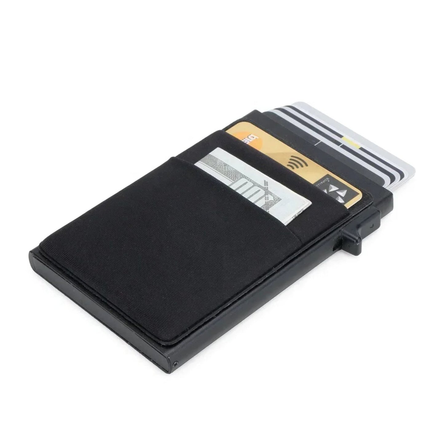 RFID Blocking Slim Lightweight Multi-Functional Card Holder