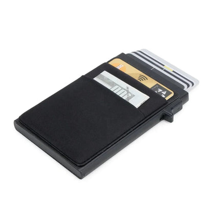 RFID Blocking Slim Lightweight Multi-Functional Card Holder