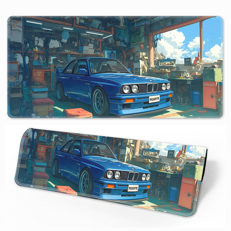 Racing Desk Mat-Racing Series L5738