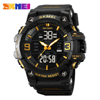 SKMEI - Waterproof Digital Sports Watch for Men - Outdoor Adventure Style-2222