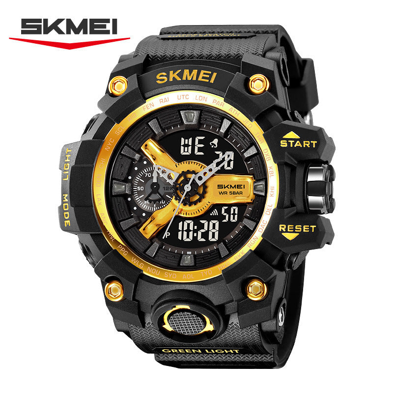 SKMEI - Waterproof Digital Sports Watch for Men-2396