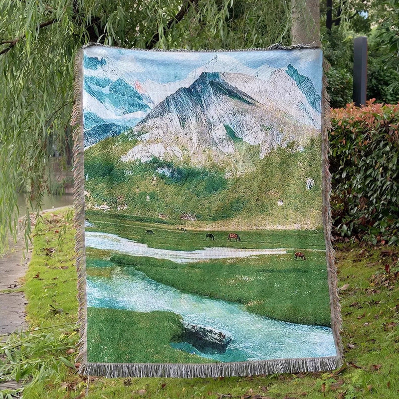 Home Decor Tapestry-Kanas