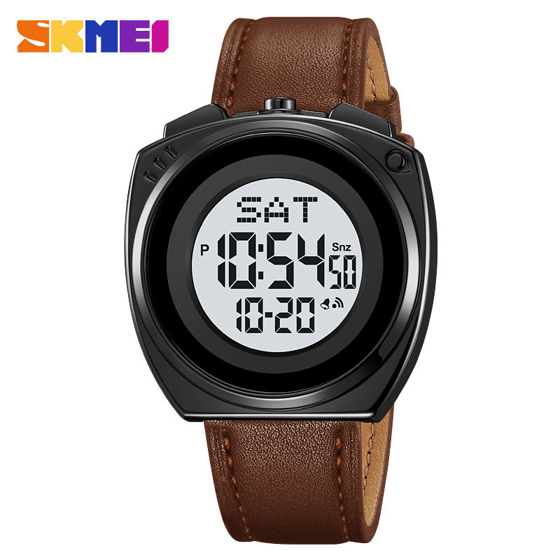 SKMEI - Waterproof Digital Sports Watch for Men - Outdoor Adventure Style-2241