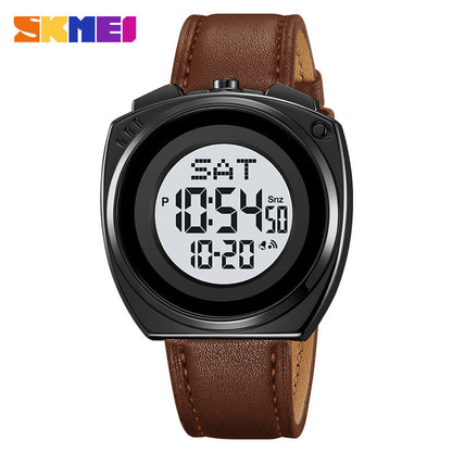 SKMEI - Waterproof Digital Sports Watch for Men - Outdoor Adventure Style-2241
