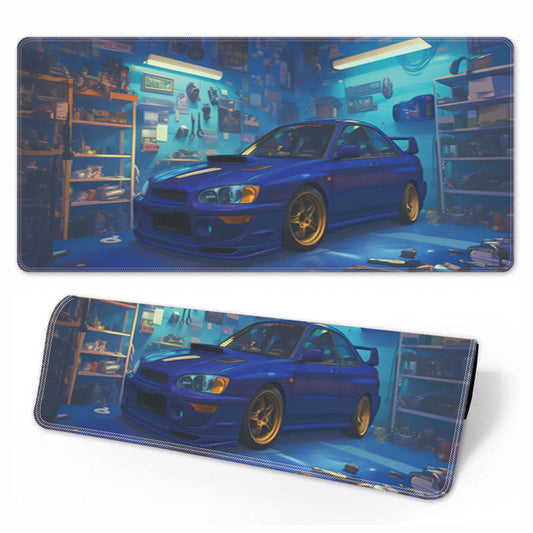 Racing Desk Mat-Racing Series L2756