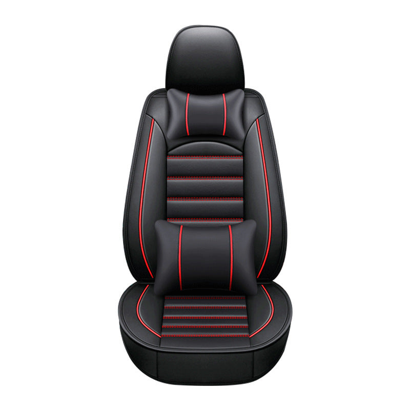 Car Seat Cushion - Five Seat Pickup Cushion - Deluxe Edition