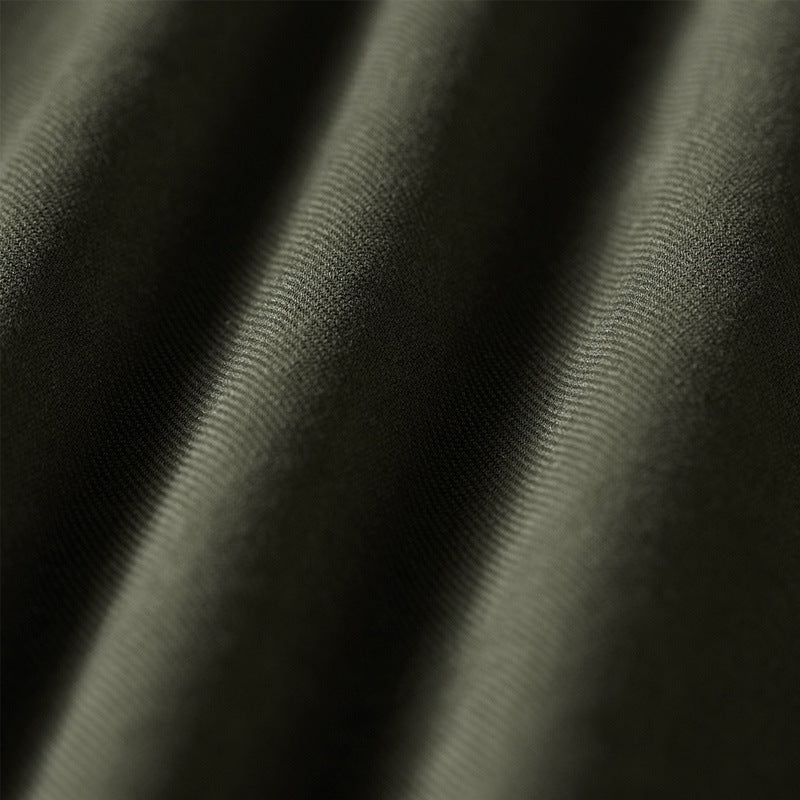 Stand-Up Jacket - Black