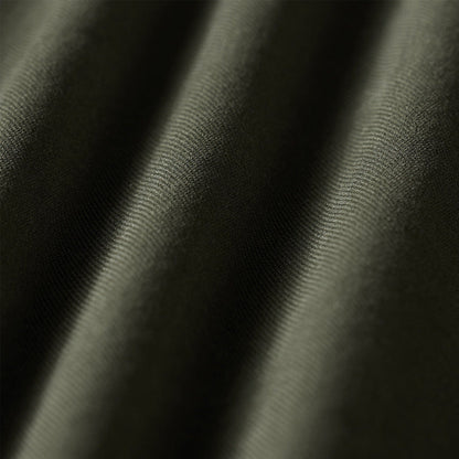 Stand-Up Jacket - Black