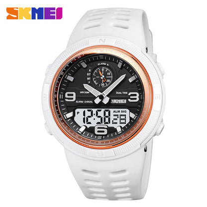 SKMEI - Waterproof Digital Sports Watch for Men - Outdoor Adventure Style-1655