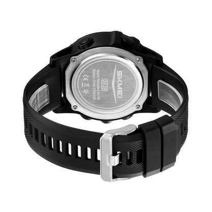 SKMEI - Waterproof Digital Sports Watch for Men - Outdoor Adventure Style-2639