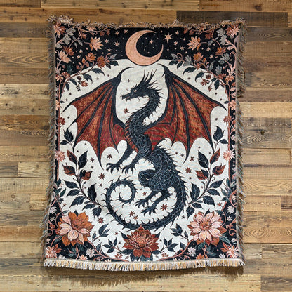 Home Decor Tapestry-Dragon