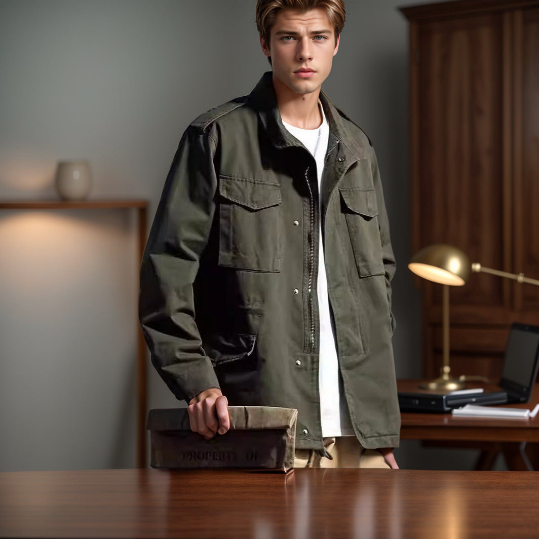 M65 Field Jacket -Army Green