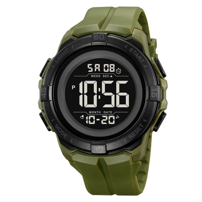 SKMEI - Waterproof Digital Sports Watch for Men - Outdoor Adventure Style-2565