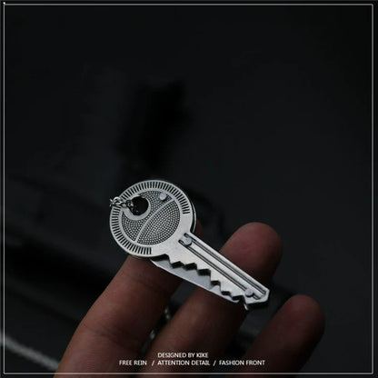 Multi-Functional Tools-Pocket knife necklace