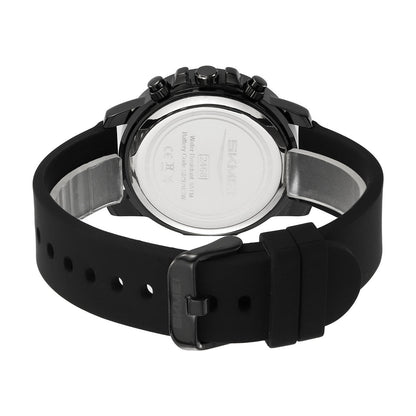 SKMEI-Fashion Business Men's Waterproof Quartz Watch-2468