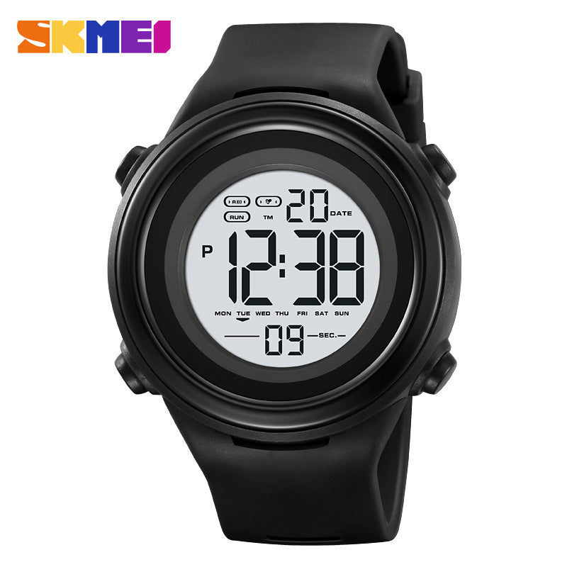 SKMEI - Waterproof Digital Sports Watch for Men - Outdoor Adventure Style-2265