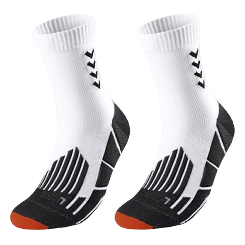 5 Pairs Pack-Large size running socks (edit)