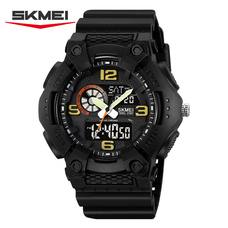 SKMEI - Waterproof Digital Sports Watch for Men-2397