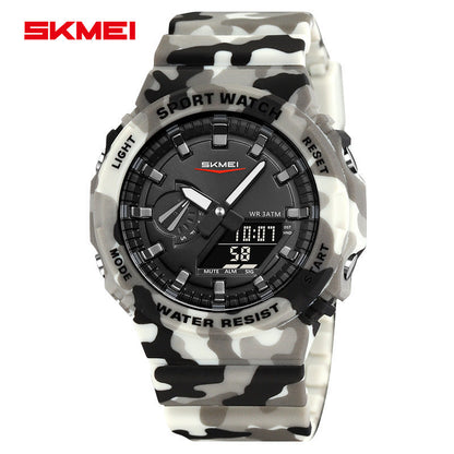 SKMEI - Waterproof Digital Sports Watch for Men - Outdoor Adventure Style-2351