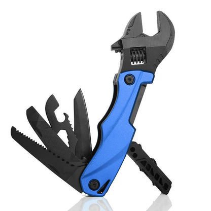 Multi-Functional Tools-Folding knife saw wrench