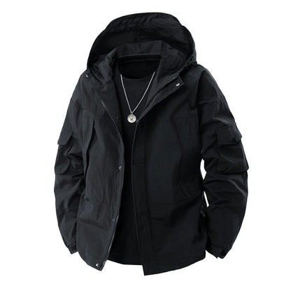 Tactical Mountaineering Suit - Black