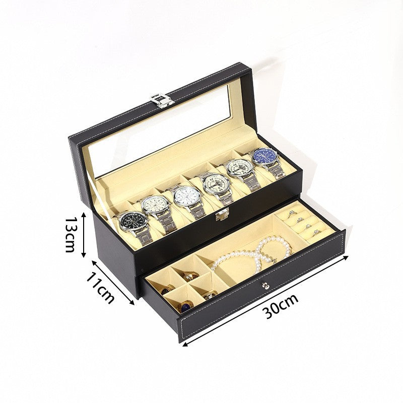 Watch case - multiple styles to choose from