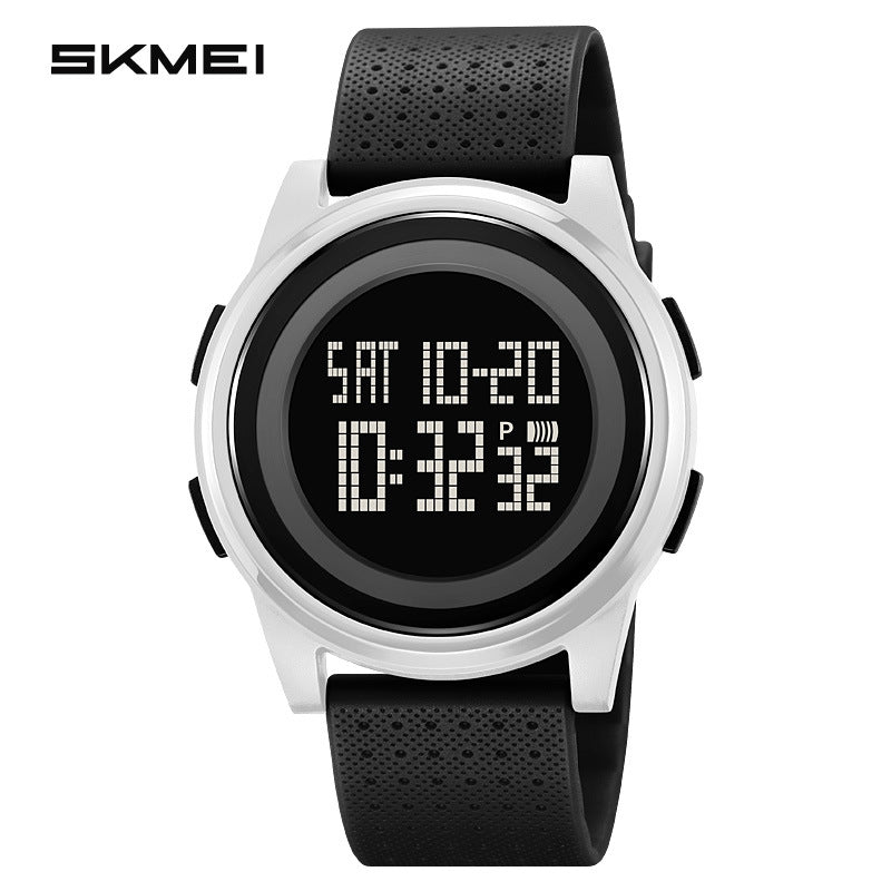 SKMEI - Waterproof Digital Sports Watch for Men - Outdoor Adventure Style - 2378