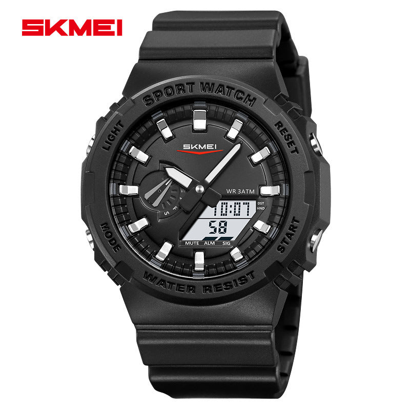 SKMEI - Waterproof Digital Sports Watch for Men - Outdoor Adventure Style-2351