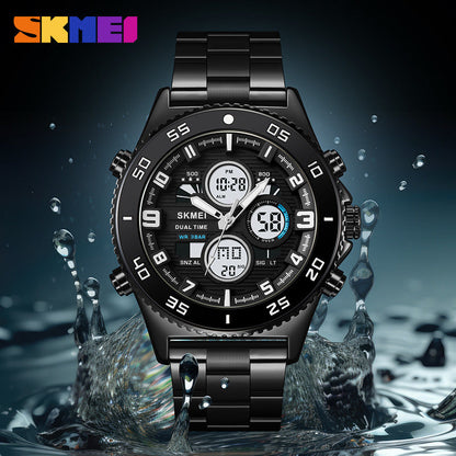 SKMEI - Waterproof Digital Sports Watch for Men - Outdoor Adventure Style-2205