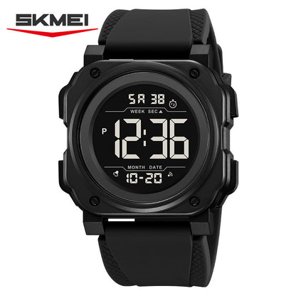 SKMEI - Waterproof Digital Sports Watch for Men - Outdoor Adventure Style-2511
