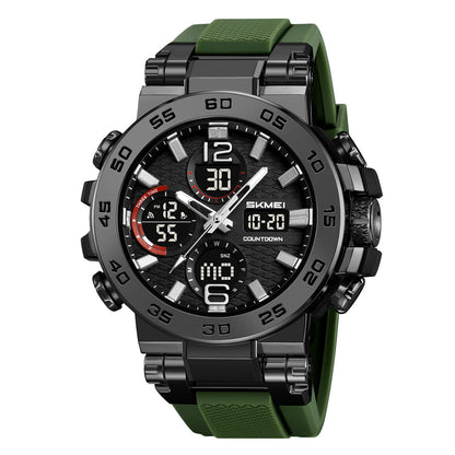 SKMEI - Waterproof Digital Sports Watch for Men-2499