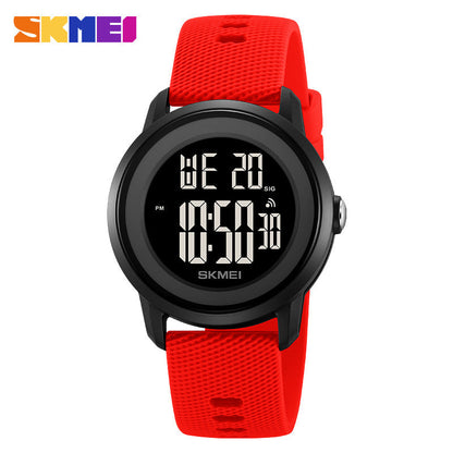 SKMEI - Waterproof Digital Sports Watch for Men - Outdoor Adventure Style-2218
