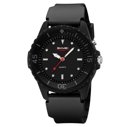 SKMEI-Fashion Business Men's Waterproof Quartz Watch-2433