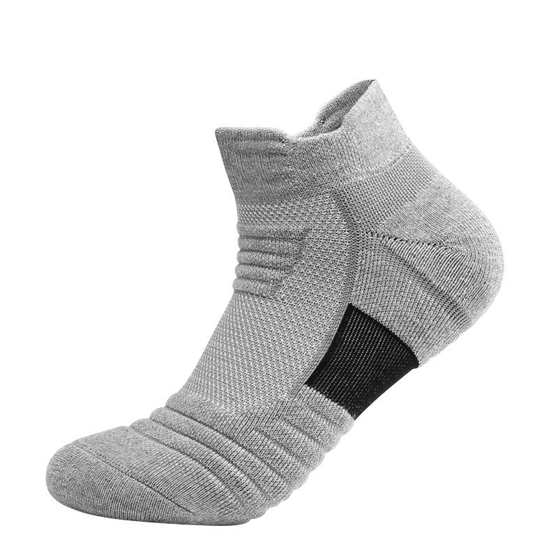 5 Pairs Pack-Large size running socks (edit)