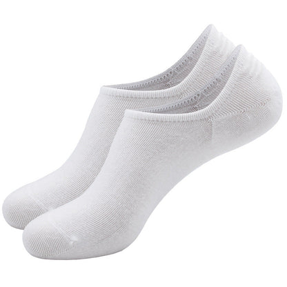 5 Pairs Pack-Non-slip and invisible socks