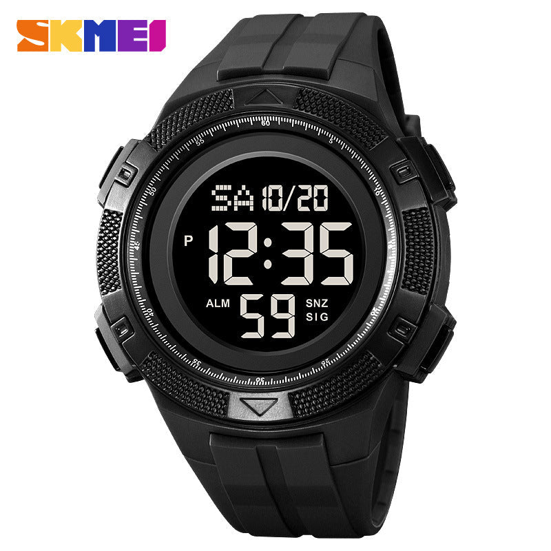 SKMEI - Waterproof Digital Sports Watch for Men - Outdoor Adventure Style-2078