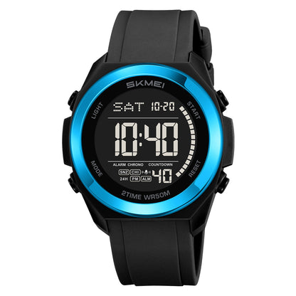 SKMEI - Waterproof Digital Sports Watch for Men-2455