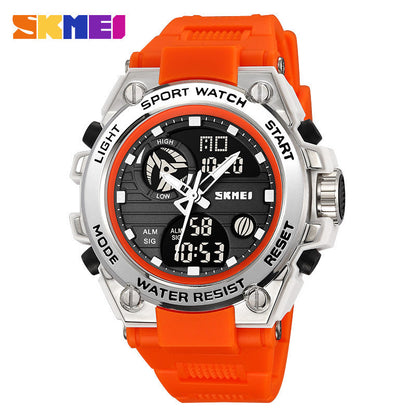 SKMEI - Waterproof Digital Sports Watch for Men - Outdoor Adventure Style-2360