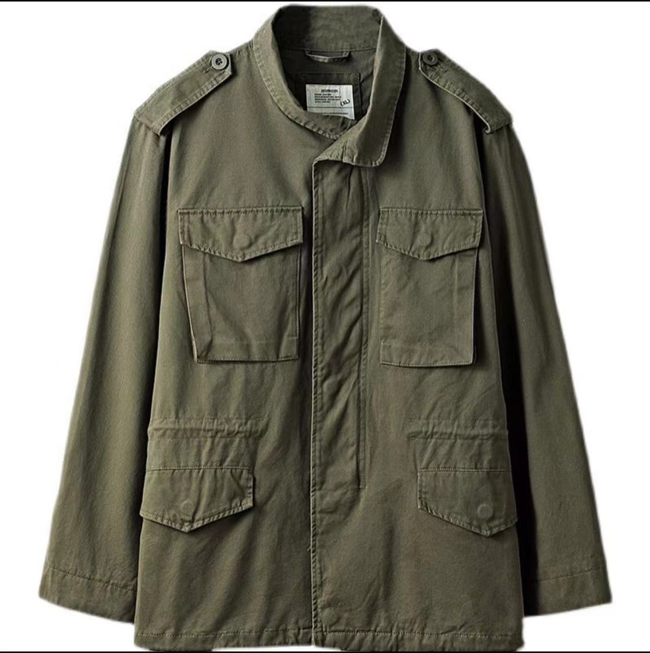 M65 Field Jacket -Army Green