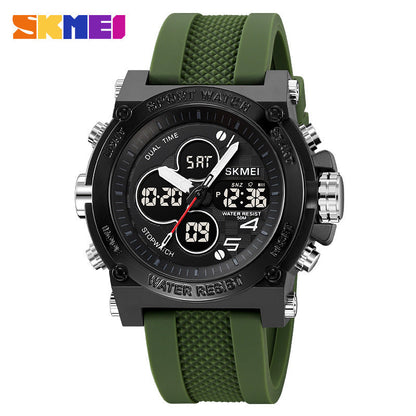 SKMEI - Waterproof Digital Sports Watch for Men - Outdoor Adventure Style-2065