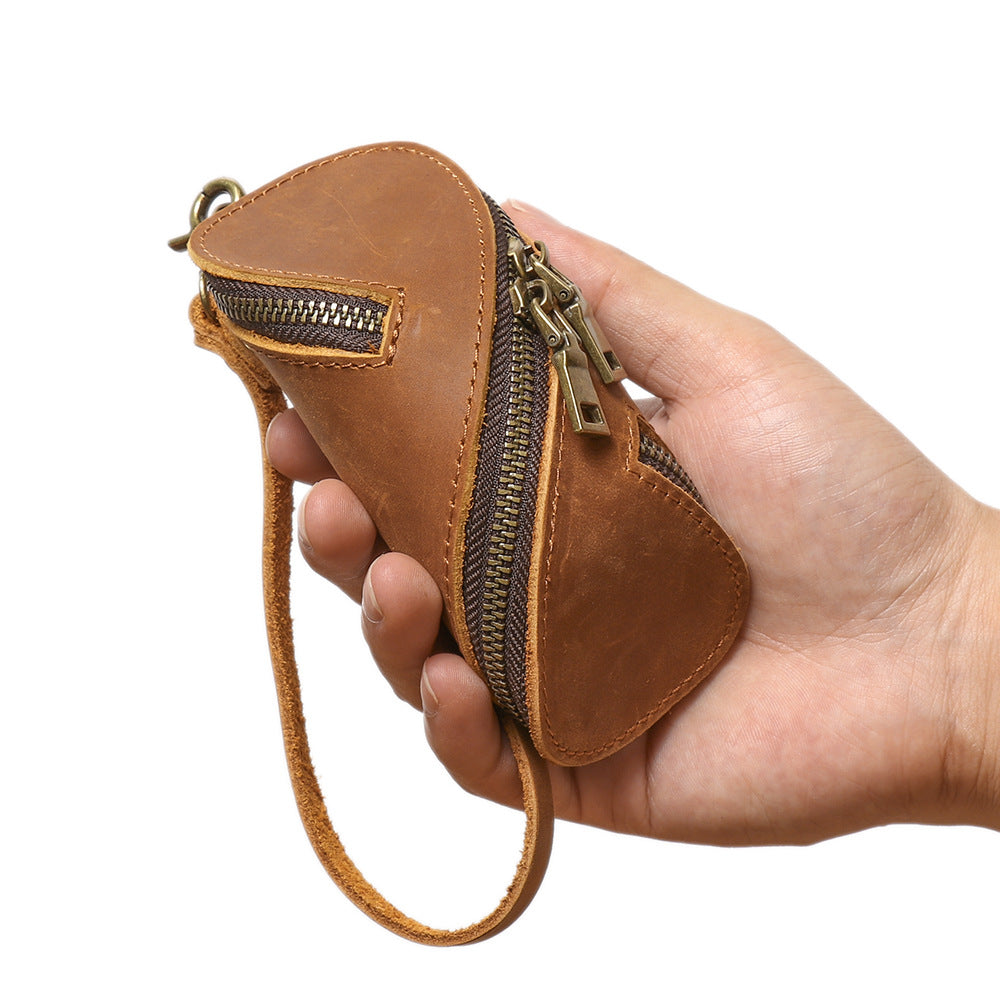 Pu leather - change purse