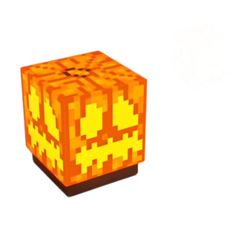 Pixel Worlds peripherals - block lights(Magnetic style)