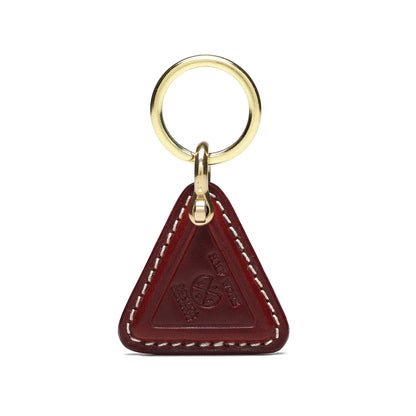 HALF WORK Leather - Handmade Keychain