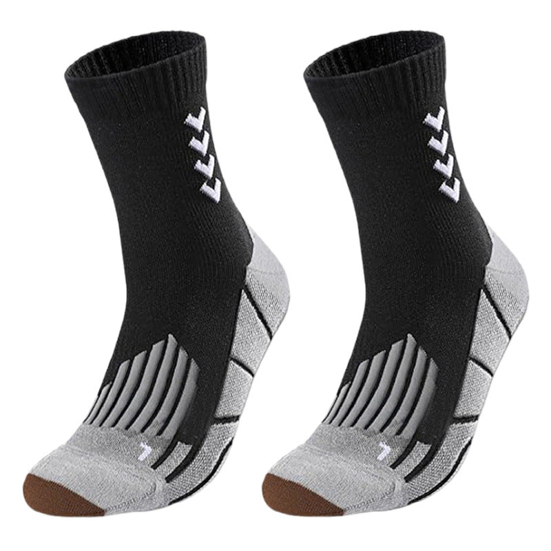 5 Pairs Pack-Large size running socks (edit)