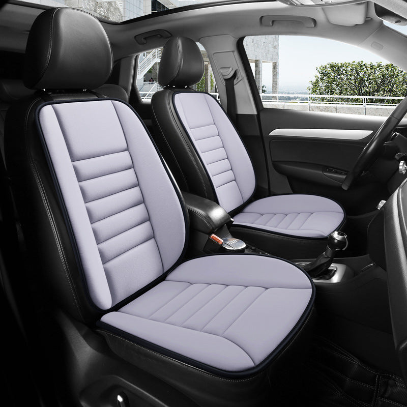 Car Seat Cushion-Memory Foam（Seat & Back Set）