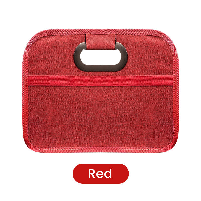 Car storage box - storage box Car trunk storage（12.6×9.1×18.5 in）
