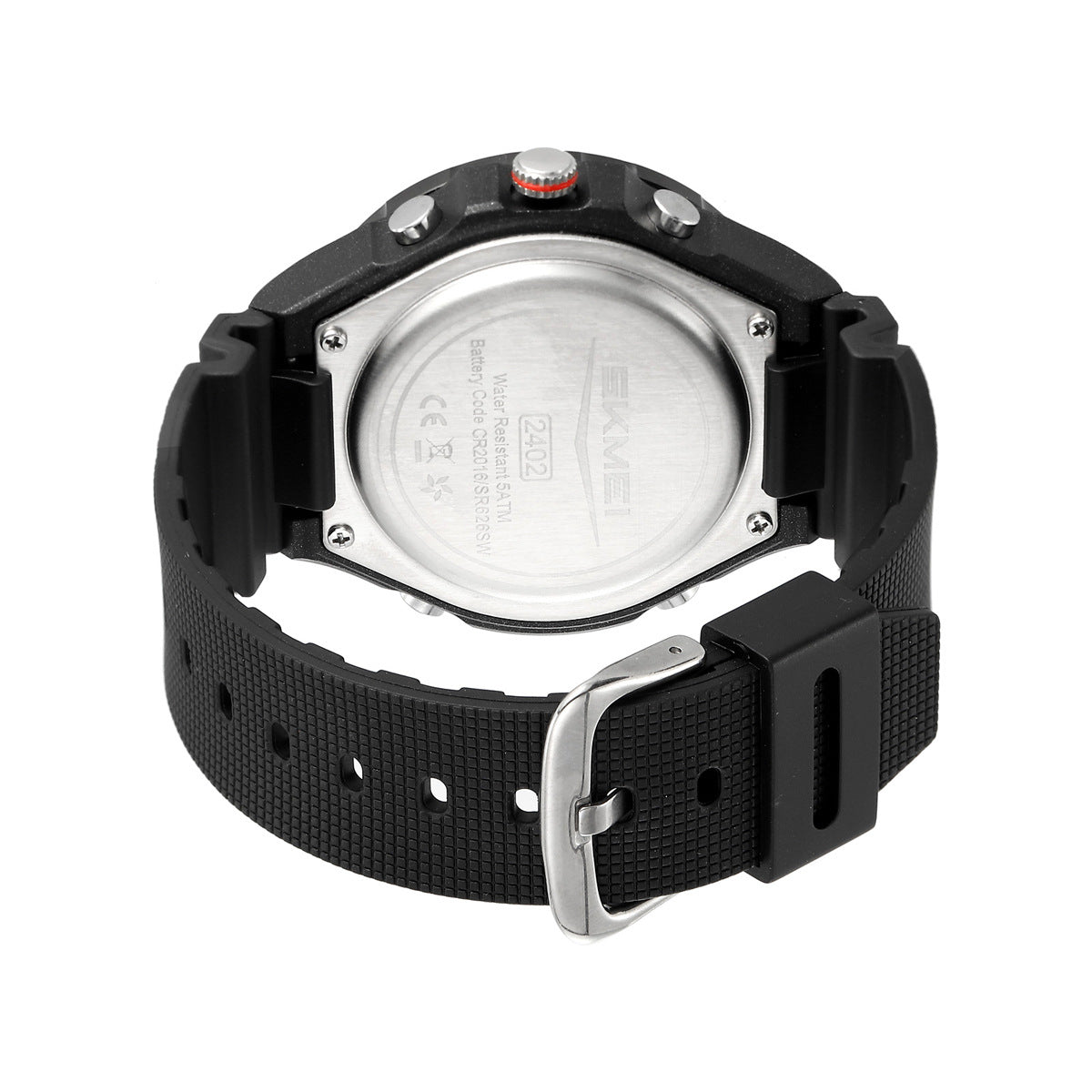 SKMEI - Waterproof Digital Sports Watch for Men-2402