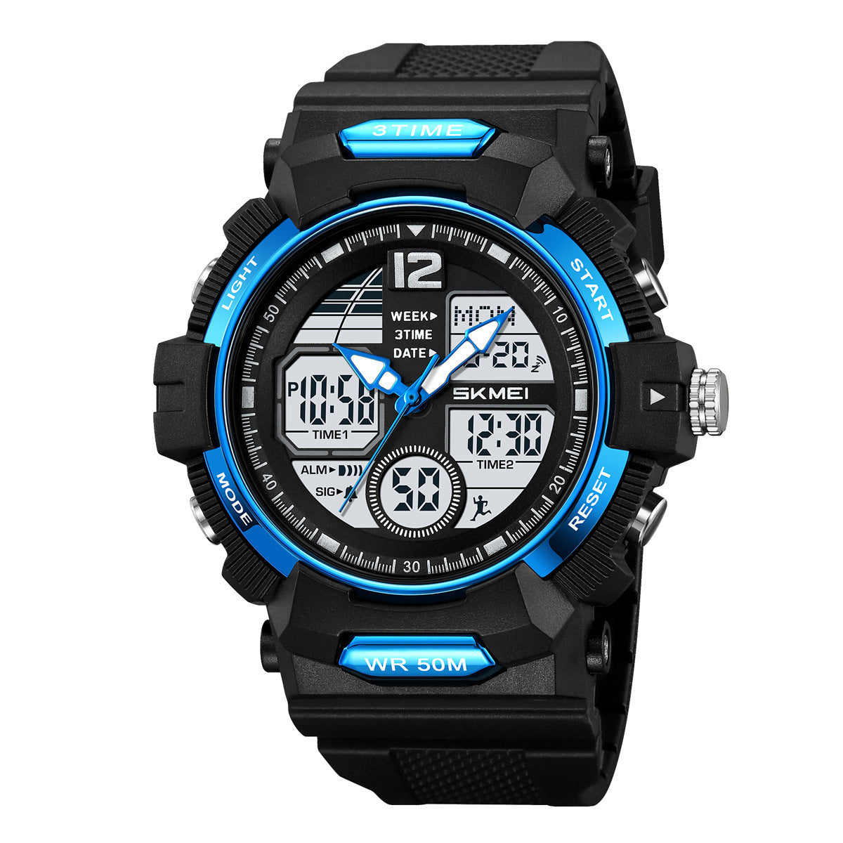 SKMEI - Waterproof Digital Sports Watch for Men -2354